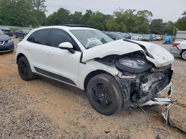  PORSCHE MACAN 2017 Белый