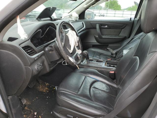  CHEVROLET TRAVERSE 2016 White