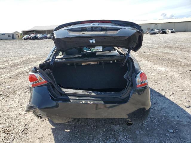  NISSAN ALTIMA 2013 Black