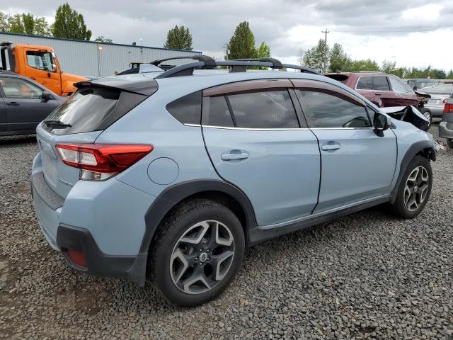  SUBARU CROSSTREK 2018 Синий