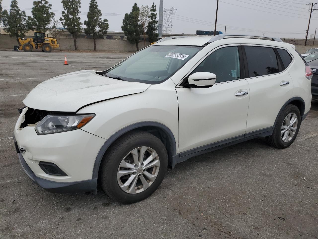 2016 Nissan Rogue S for Sale in Rancho Cucamonga, CA - Front End