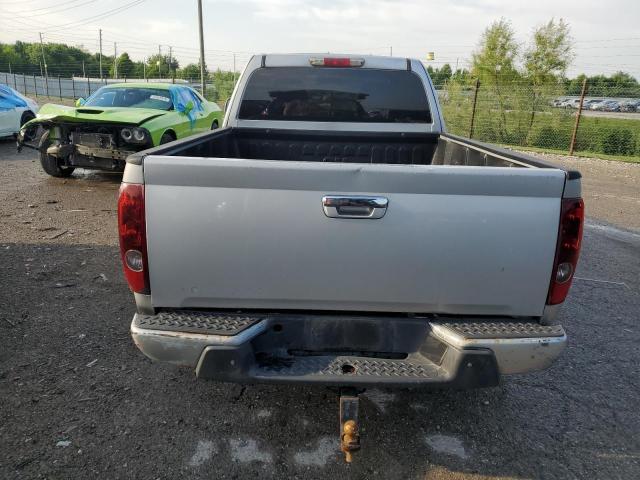  CHEVROLET COLORADO 2012 Серебристый