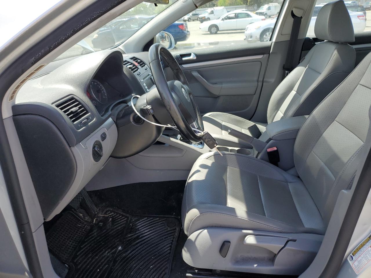 2009 Volkswagen Jetta Wolfsburg VIN: 3VWRA71K99M043014 Lot: 56424885
