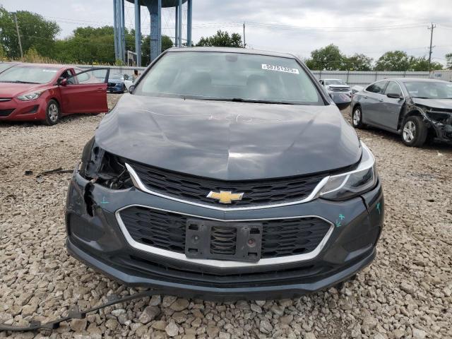  CHEVROLET CRUZE 2017 Угольный