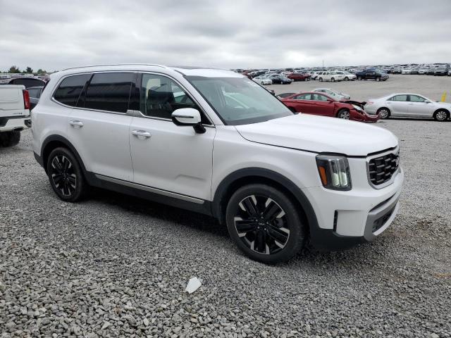  KIA TELLURIDE 2023 Biały