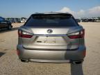 2018 Lexus Rx 350 Base en Venta en San Antonio, TX - Hail