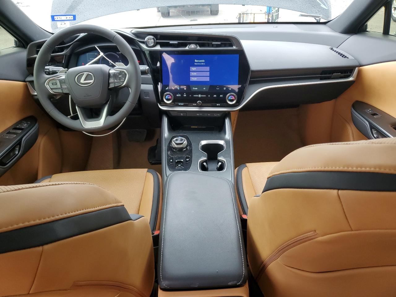 2024 Lexus Rz 300E VIN: JTJABABB1RA001441 Lot: 58568015