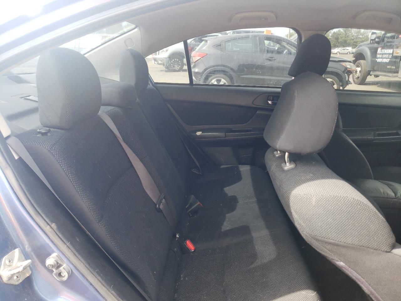 2014 Subaru Impreza Premium VIN: JF1GJAC61EG020568 Lot: 56786785