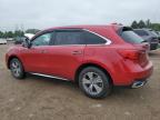 2020 Acura Mdx  zu verkaufen in Elgin, IL - Side