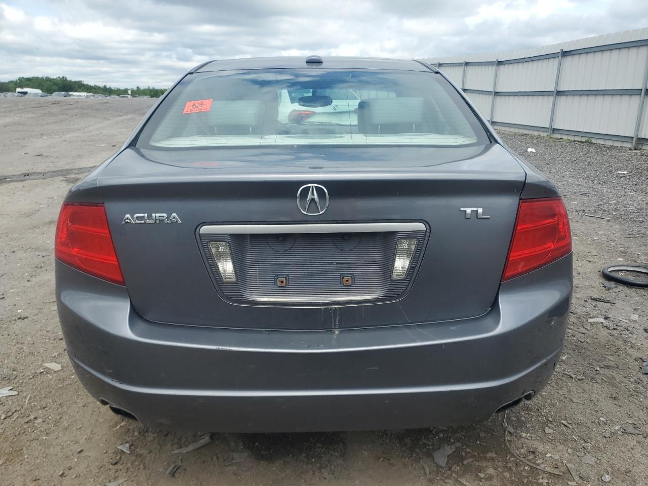 2006 Acura 3.2Tl VIN: 19UUA66256A042808 Lot: 56314535
