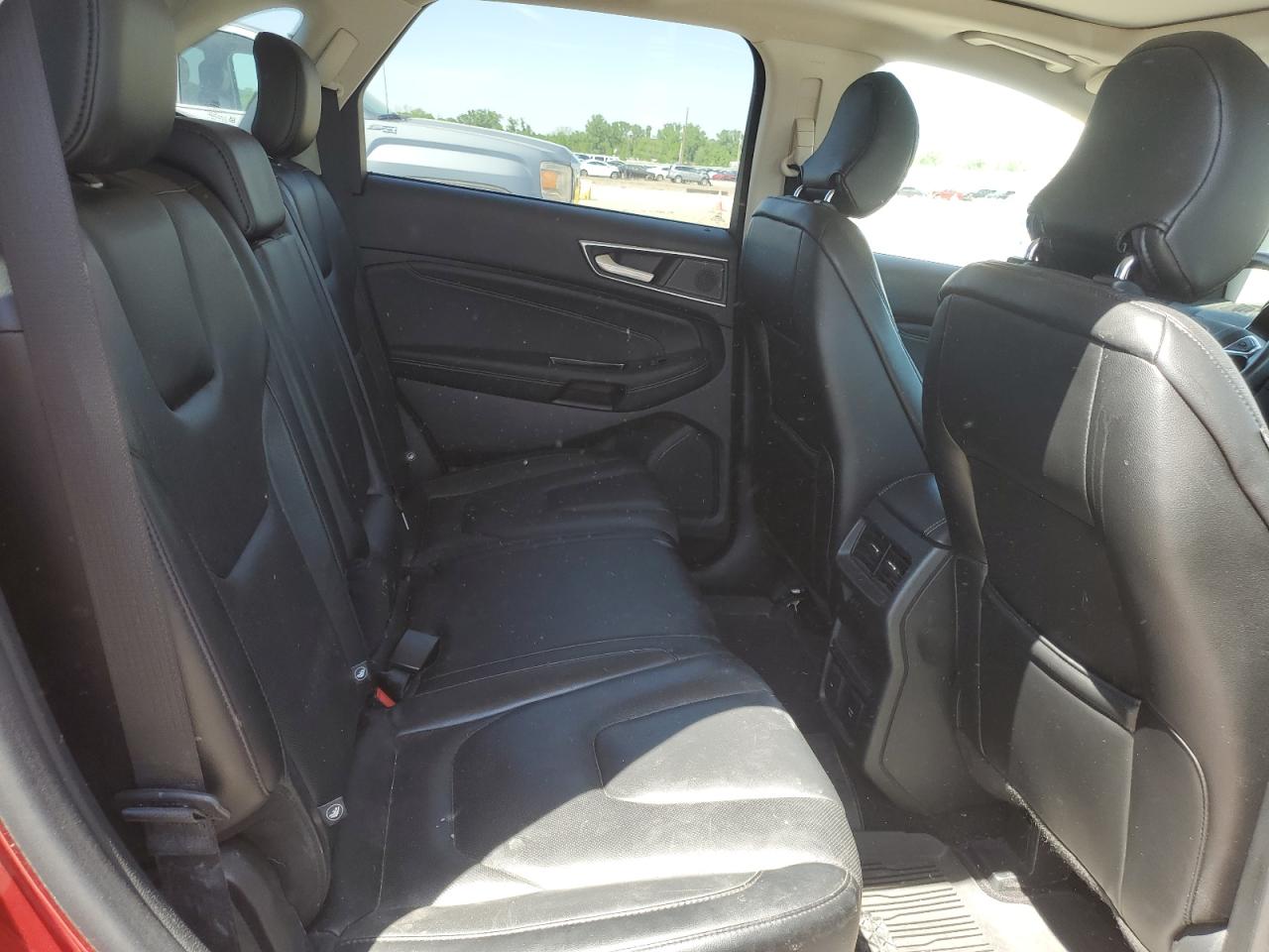2019 Ford Edge Titanium VIN: 2FMPK4K95KBC39830 Lot: 56363365
