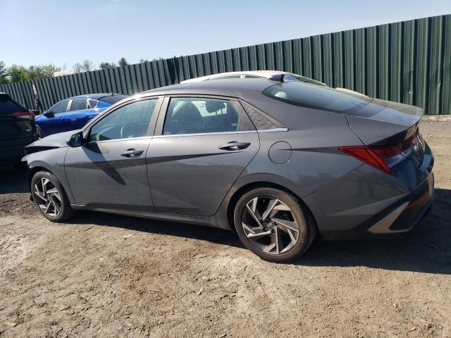  HYUNDAI ELANTRA 2024 Серый