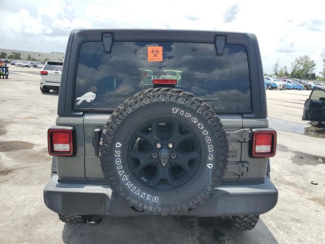  JEEP WRANGLER 2020 Szary