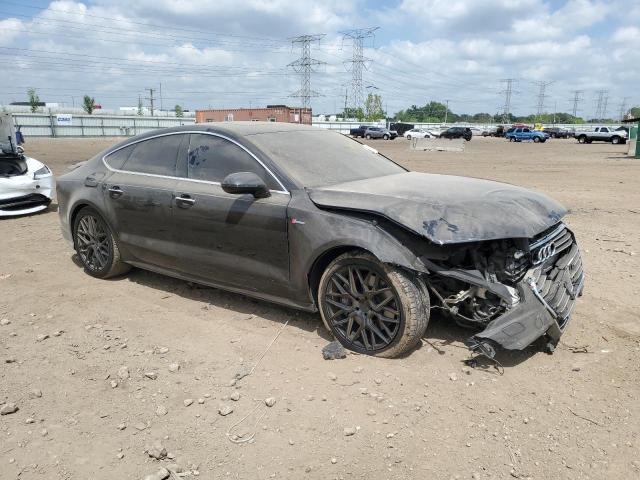  AUDI A7 2016 Czarny