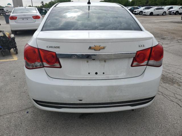  CHEVROLET CRUZE 2014 Белы