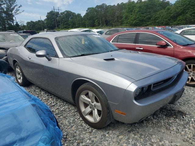 Купе DODGE CHALLENGER 2014 Серый