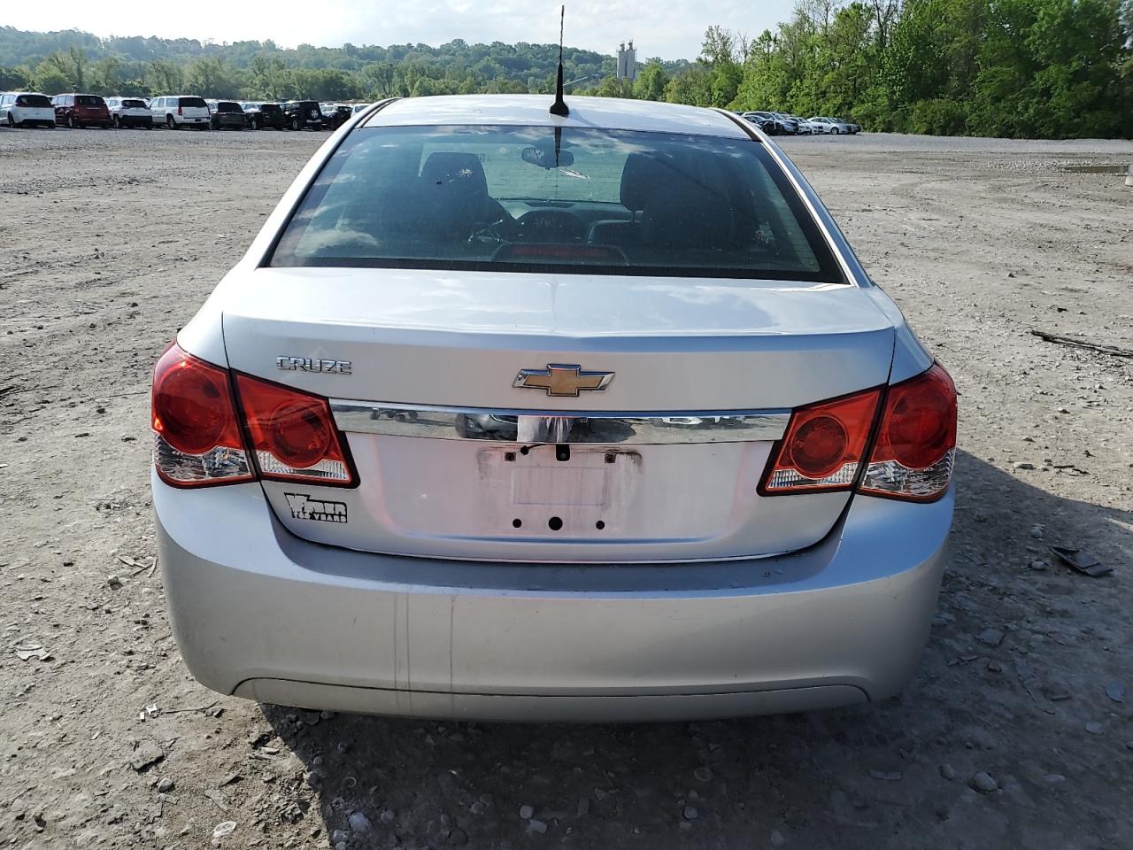 2012 Chevrolet Cruze Ls VIN: 1G1PD5SH7C7277316 Lot: 56876005