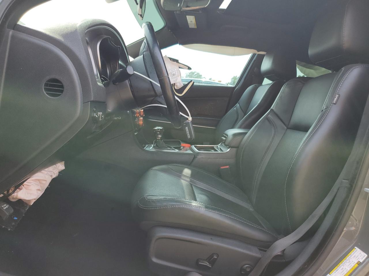 2019 Dodge Charger Sxt VIN: 2C3CDXBG4KH709604 Lot: 56802055