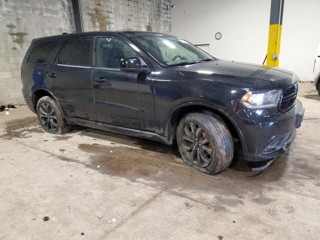  DODGE DURANGO 2019 Black