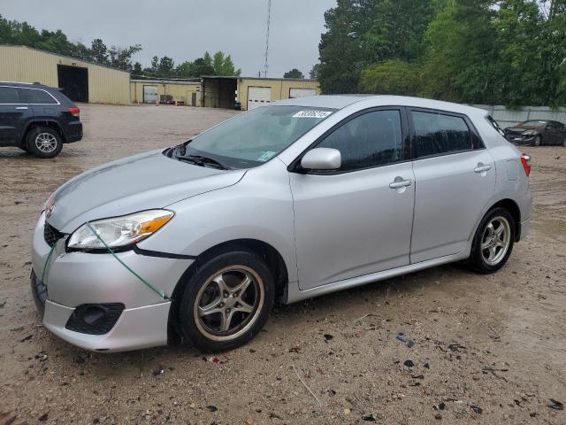 2010 Toyota Corolla Matrix 