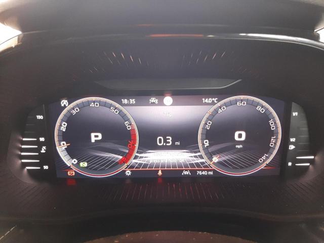 2024 SKODA FABIA MONT