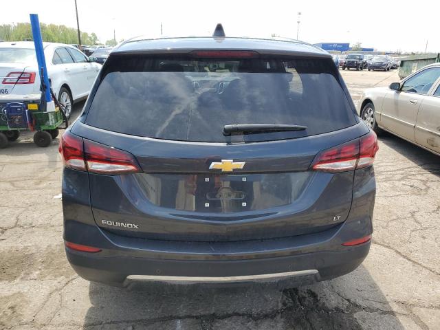  CHEVROLET EQUINOX 2022 Угольный