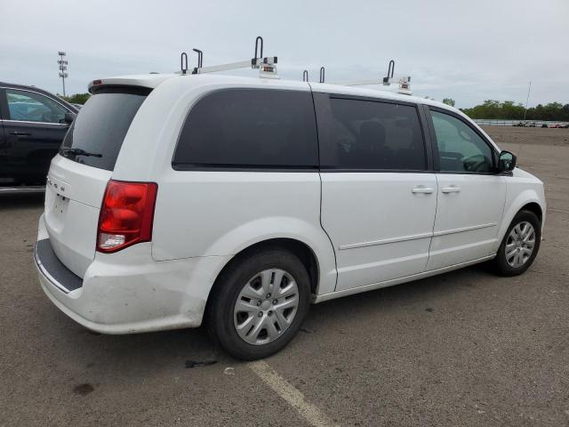  DODGE CARAVAN 2017 Білий