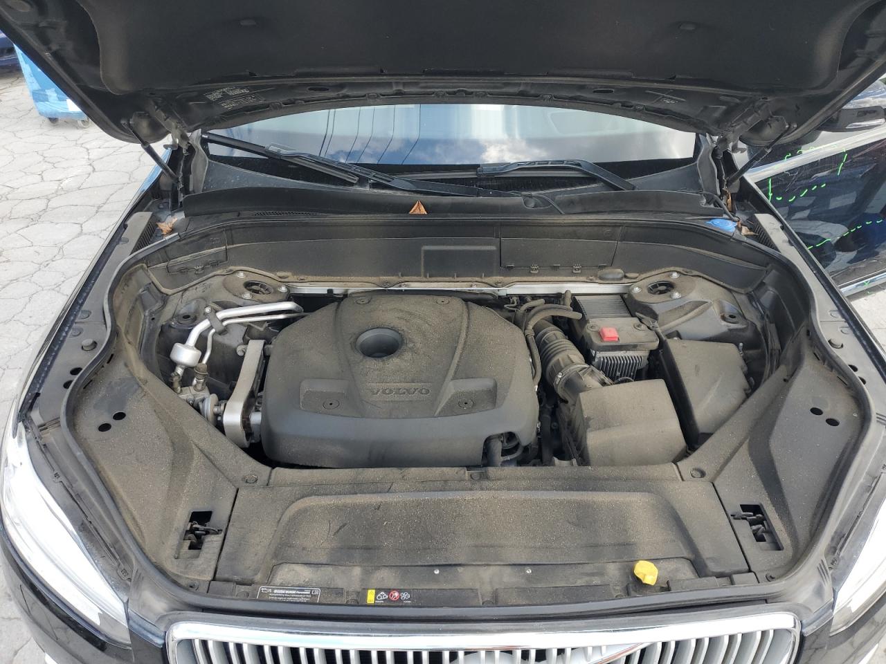 2019 Volvo Xc90 T6 Inscription VIN: YV4A22PL3K1506121 Lot: 56918545