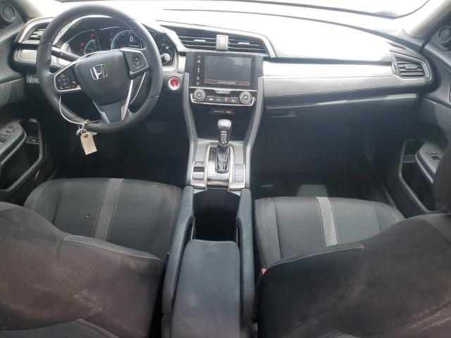  HONDA CIVIC 2017 Gray
