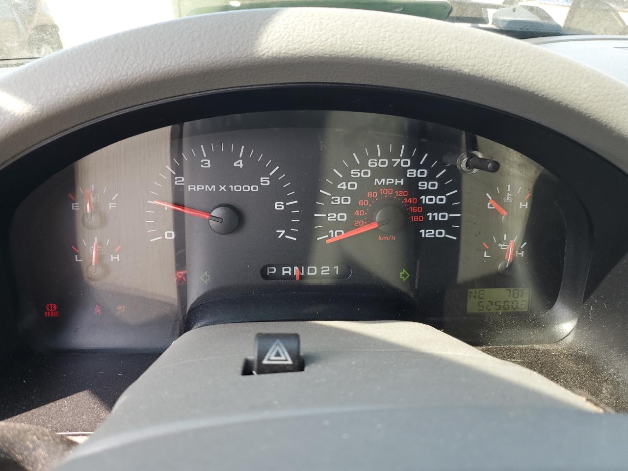 2006 Ford F150 VIN: 1FTPX12V96NA84808 Lot: 56702035
