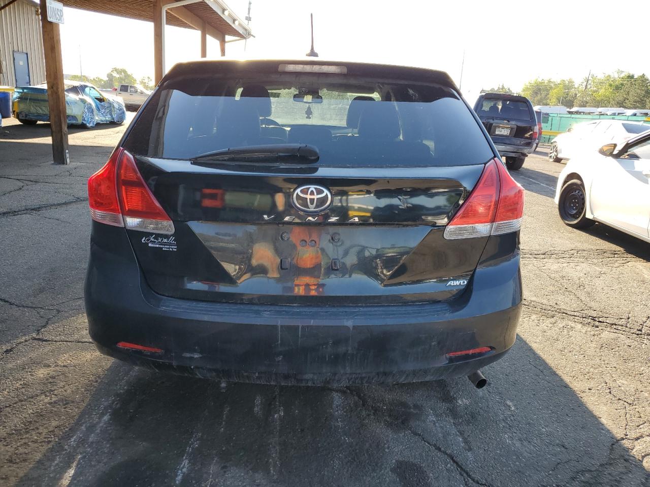 2009 Toyota Venza VIN: 4T3BK11A49U021913 Lot: 56020645