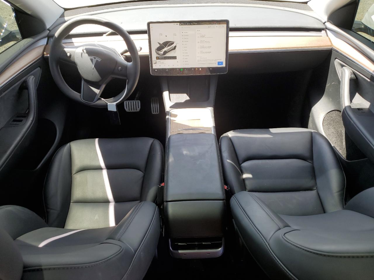 2024 Tesla Model Y VIN: 7SAYGDEF6RF089075 Lot: 57159915