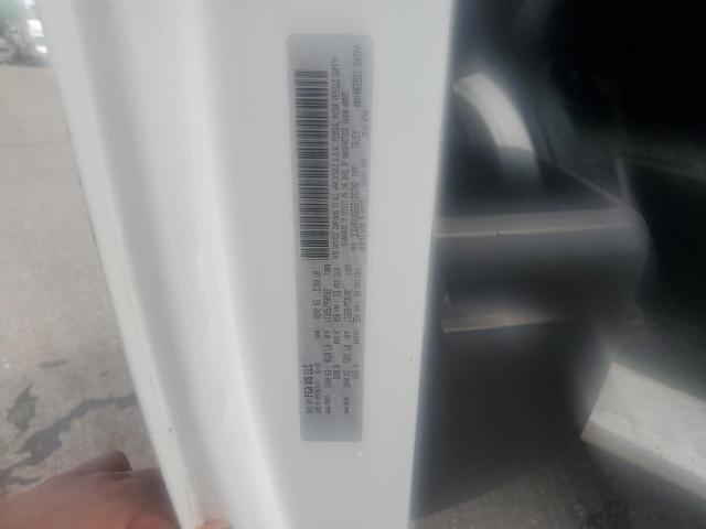 2016 RAM PROMASTER 3500 3500 HIGH  