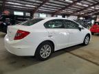 2012 Honda Civic Lx for Sale in East Granby, CT - Front End