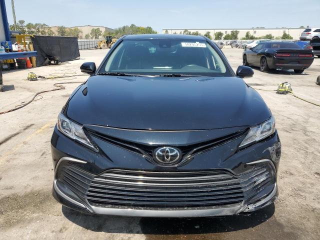  TOYOTA CAMRY 2022 Czarny