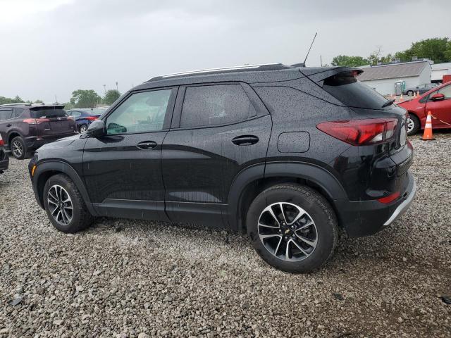  CHEVROLET TRAILBLZR 2024 Black