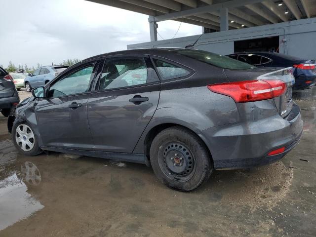  FORD FOCUS 2015 Вугільний