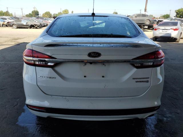 Седаны FORD FUSION 2017 Белый
