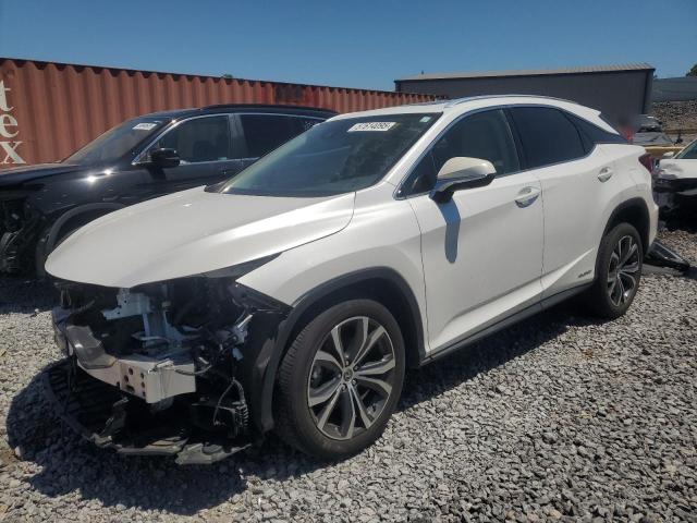LEXUS RX450 – zdjęcie z aukcji, lot #57614095