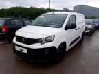 2019 PEUGEOT PARTNER PR for sale at Copart WESTBURY