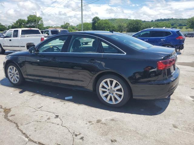  AUDI A6 2016 Black
