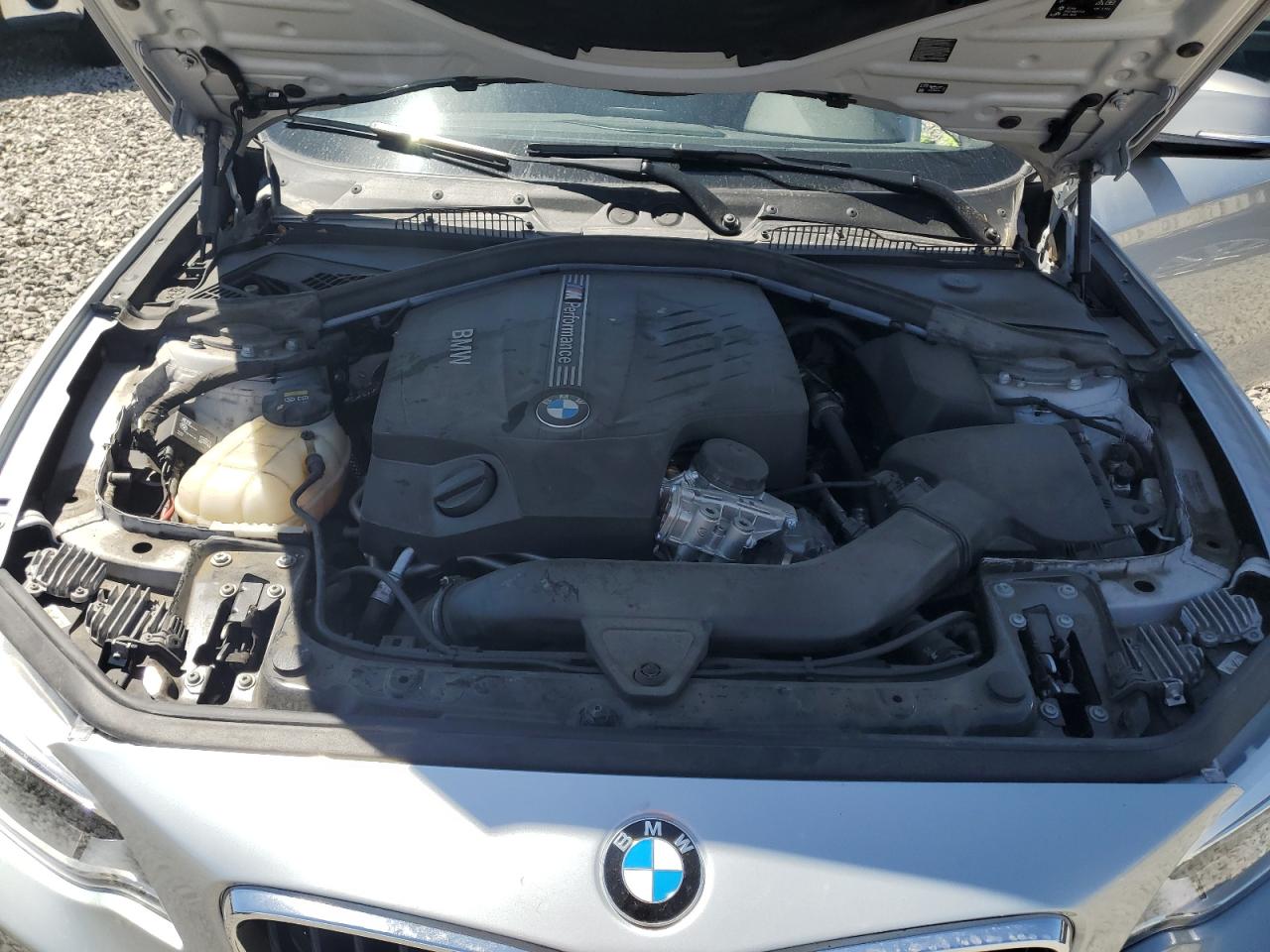 2016 BMW M235Xi VIN: WBA1J9C53GV372312 Lot: 58205455