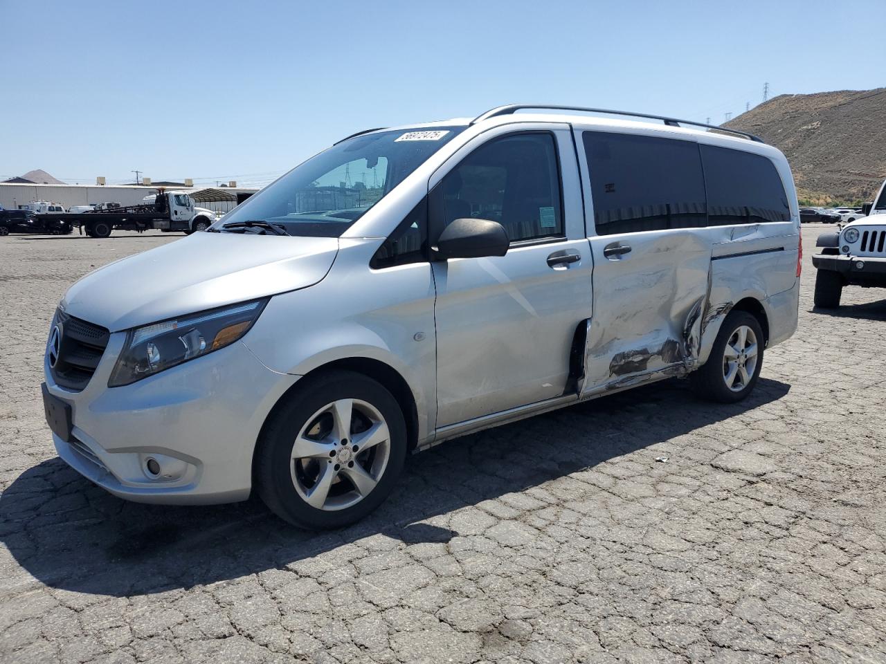 Colton, CA에서 판매 중인 2016 Mercedes-Benz Metris - Side