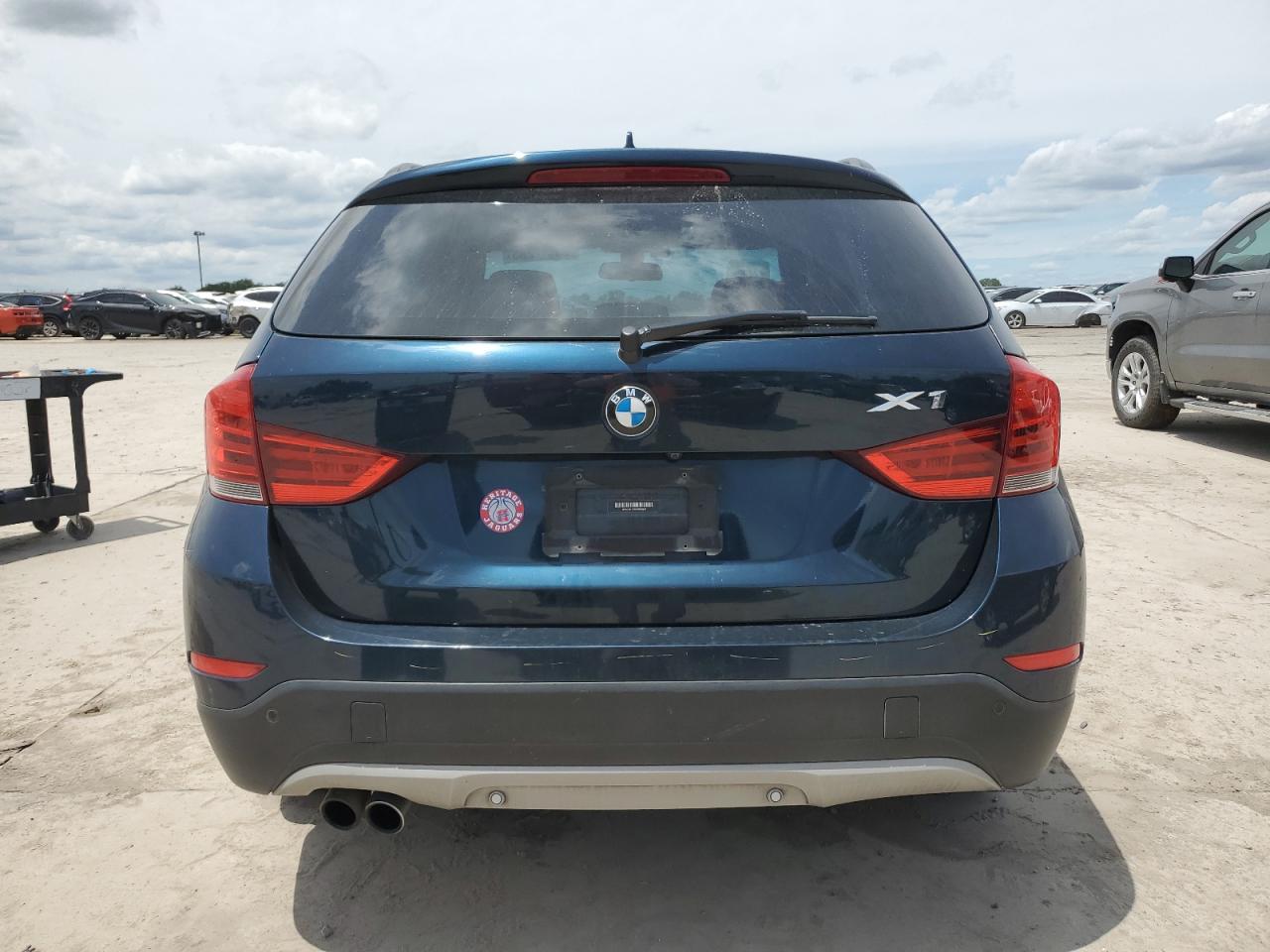 2014 BMW X1 Sdrive28I VIN: WBAVM1C56EVW55049 Lot: 55842265