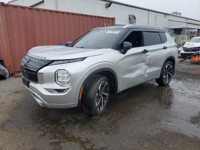  MITSUBISHI OUTLANDER 2023 Сріблястий