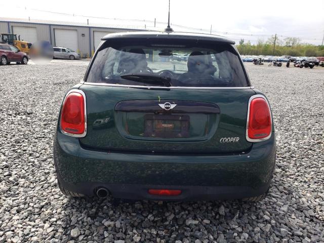  MINI COOPER 2018 Green