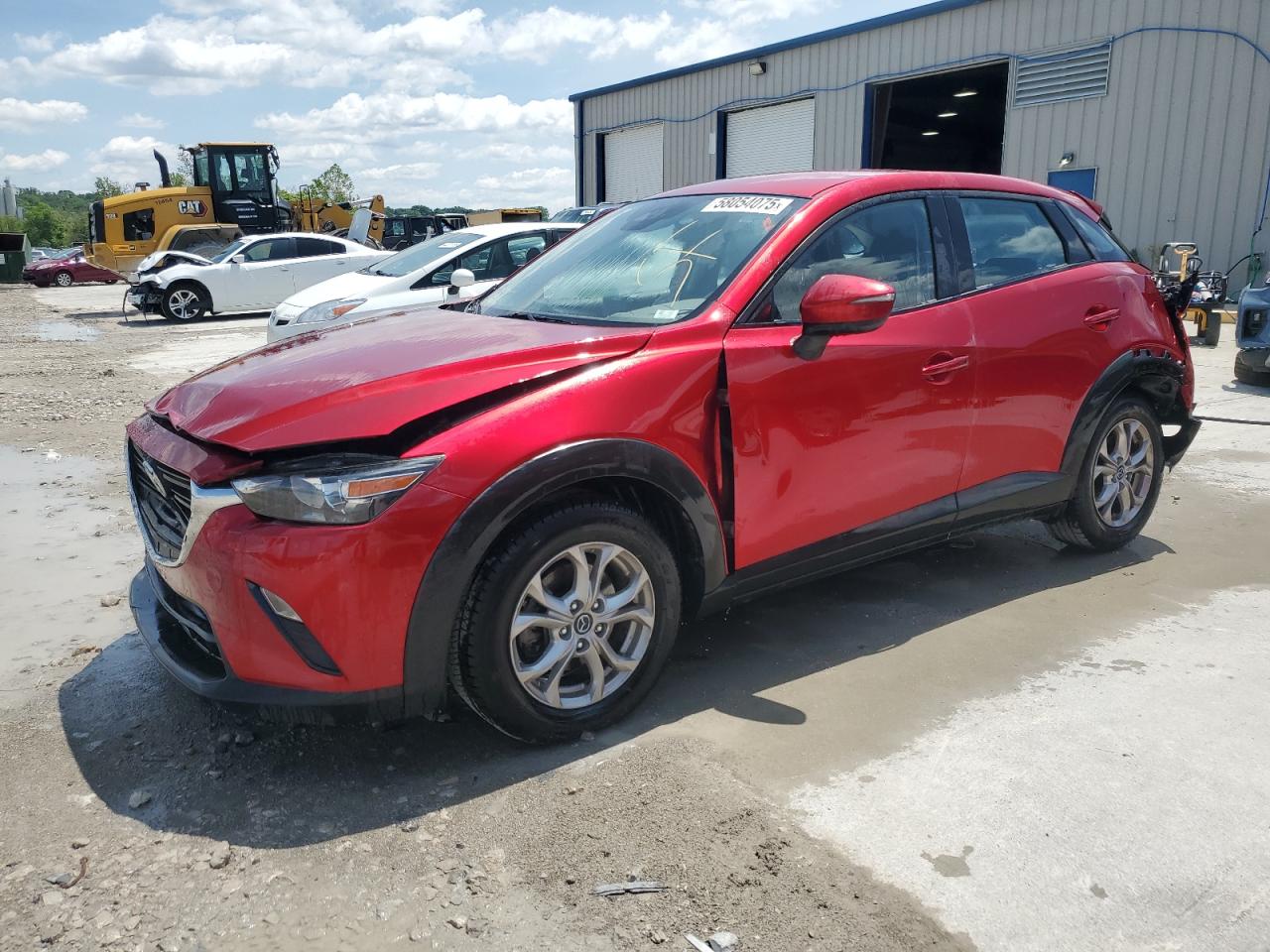 Cahokia Heights, IL에서 판매 중인 2019 Mazda Cx-3 Sport - Rear End