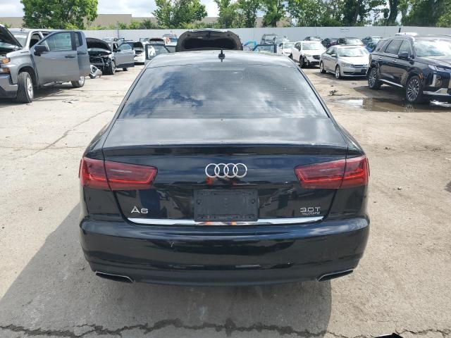 Sedans AUDI A6 2016 Black