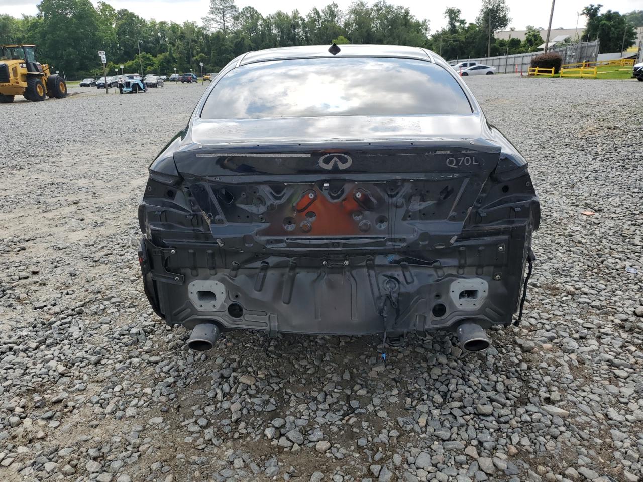 2016 Infiniti Q70L 3.7 VIN: JN1BY1PP2GM631199 Lot: 58154155