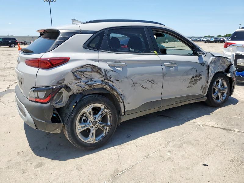  HYUNDAI KONA 2023 Сірий